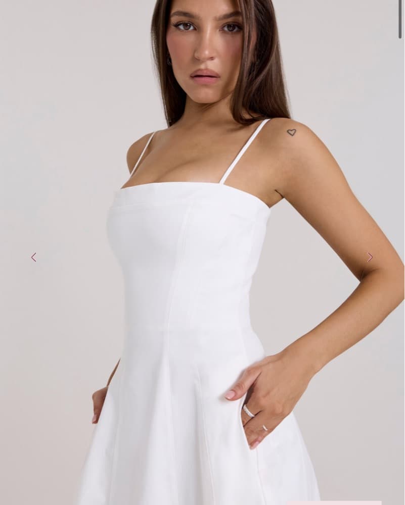 House Of CB Dolly Dress - Image 2