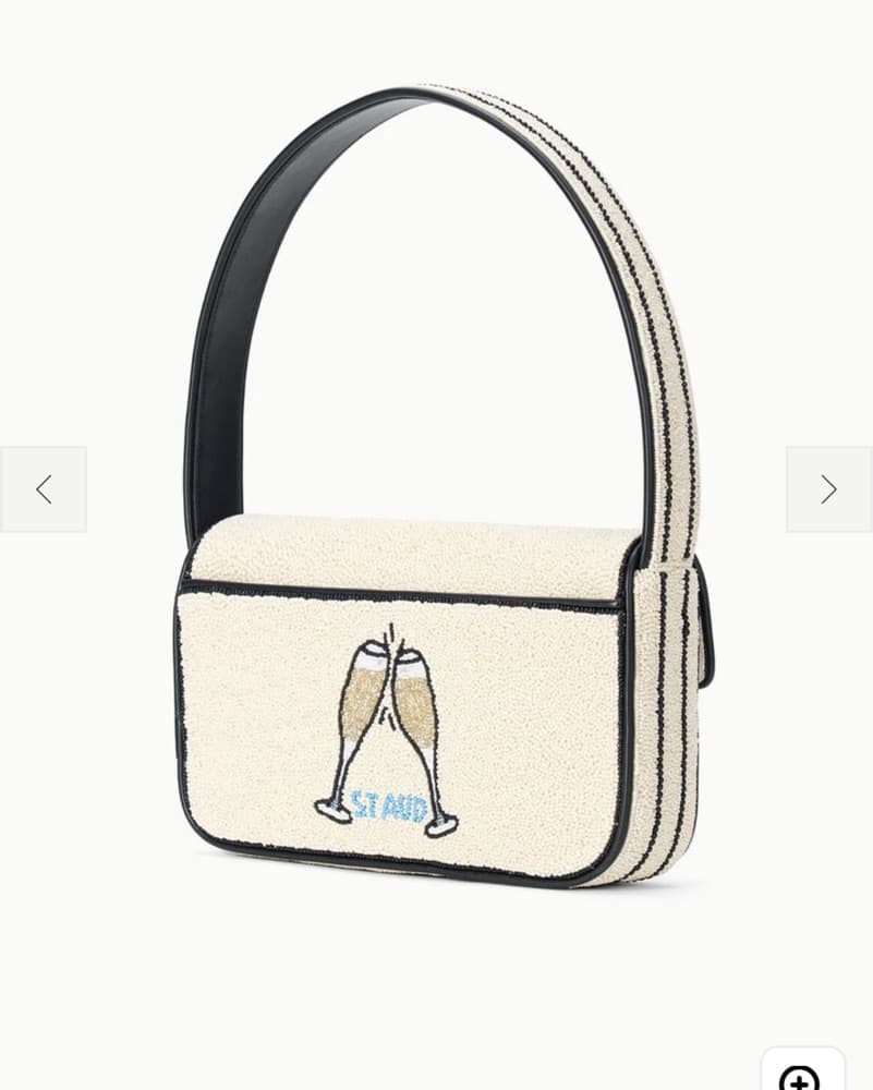 Staud Caviar Purse - Image 2
