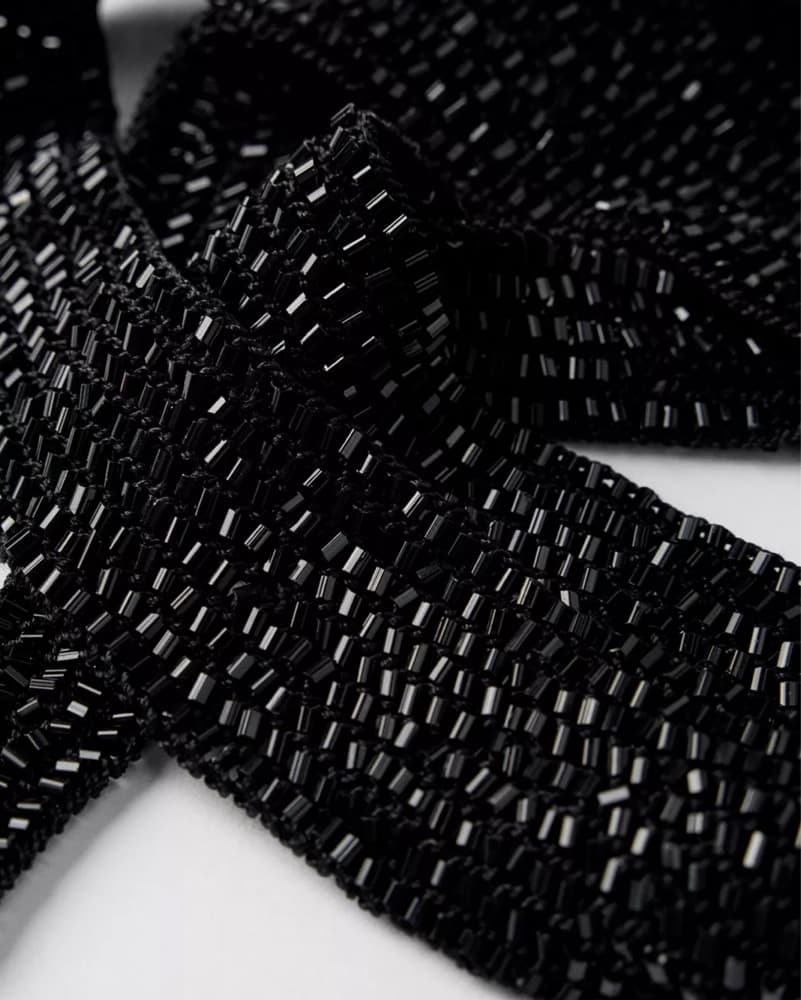 Beaded Scarf - Image 3