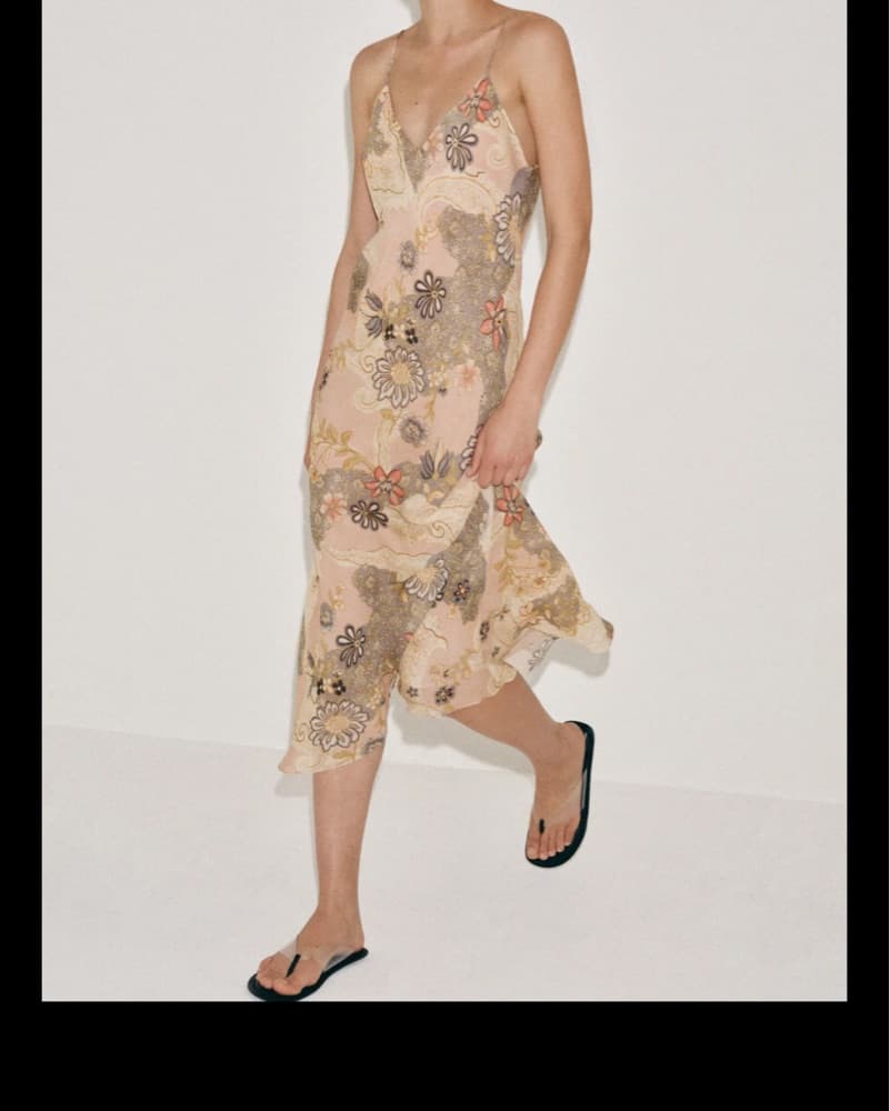 Zara Midi Dress  - Image 3