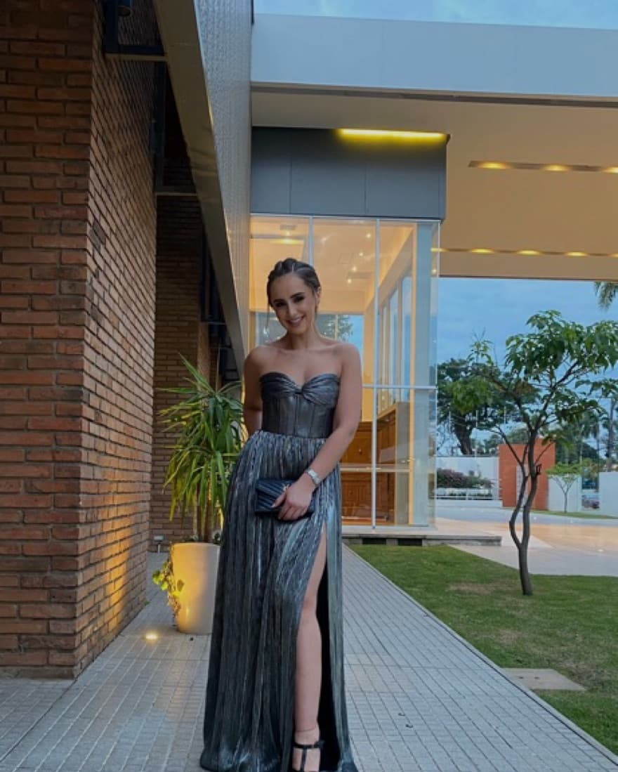Bronx & Banco Formal Dress - Image 2