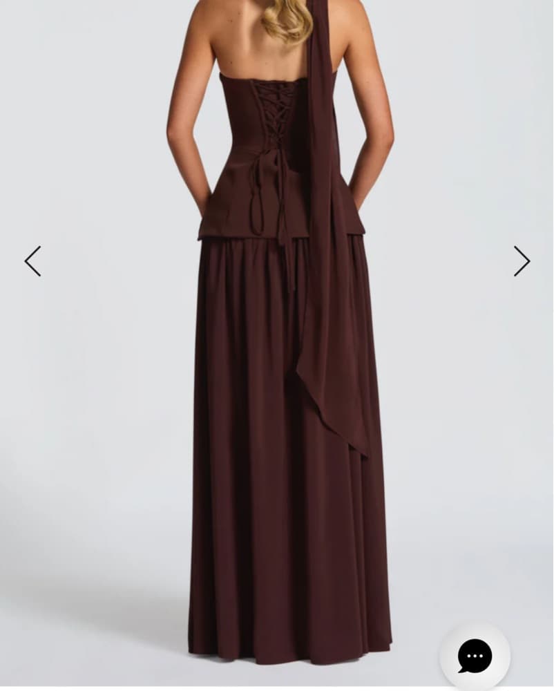 Vietta Maxi Dress - Image 6