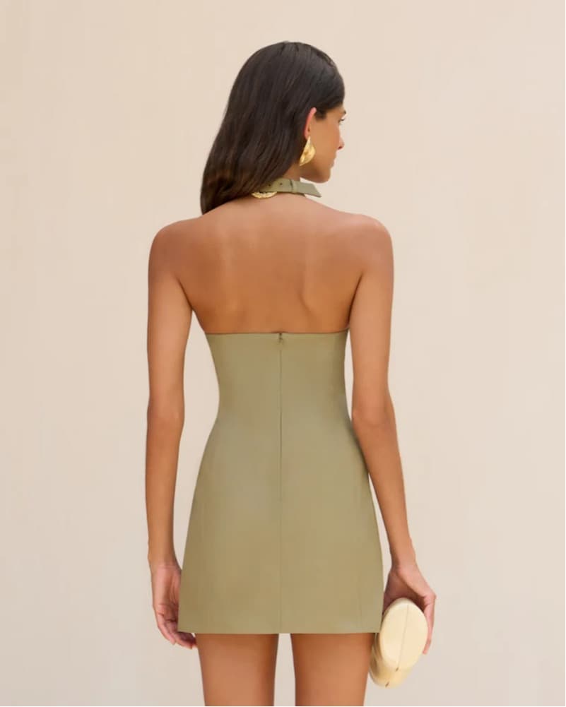 Cult Gaia Anice Dress  - Image 3