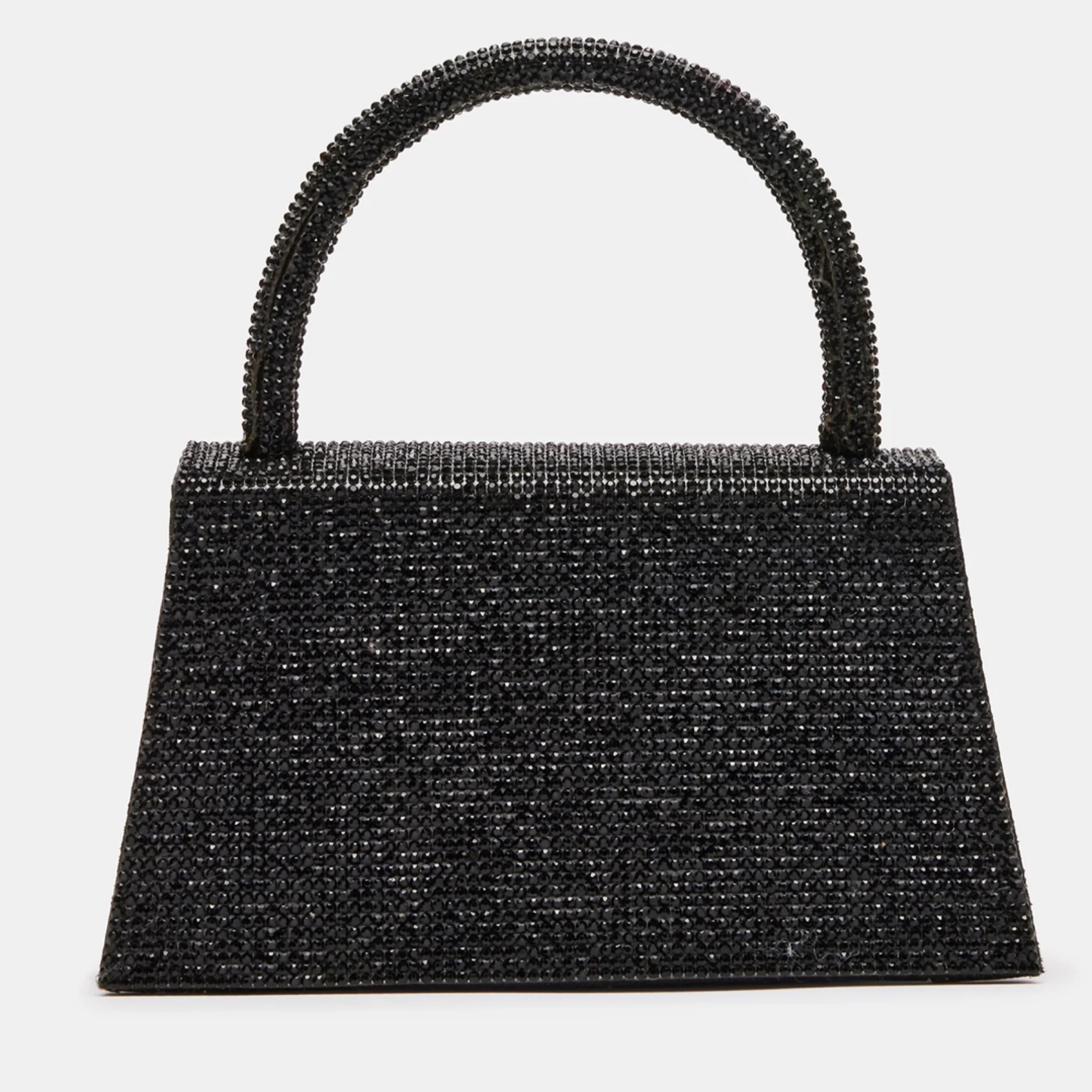 Steve Madden Rhinestone Bag - Image 3