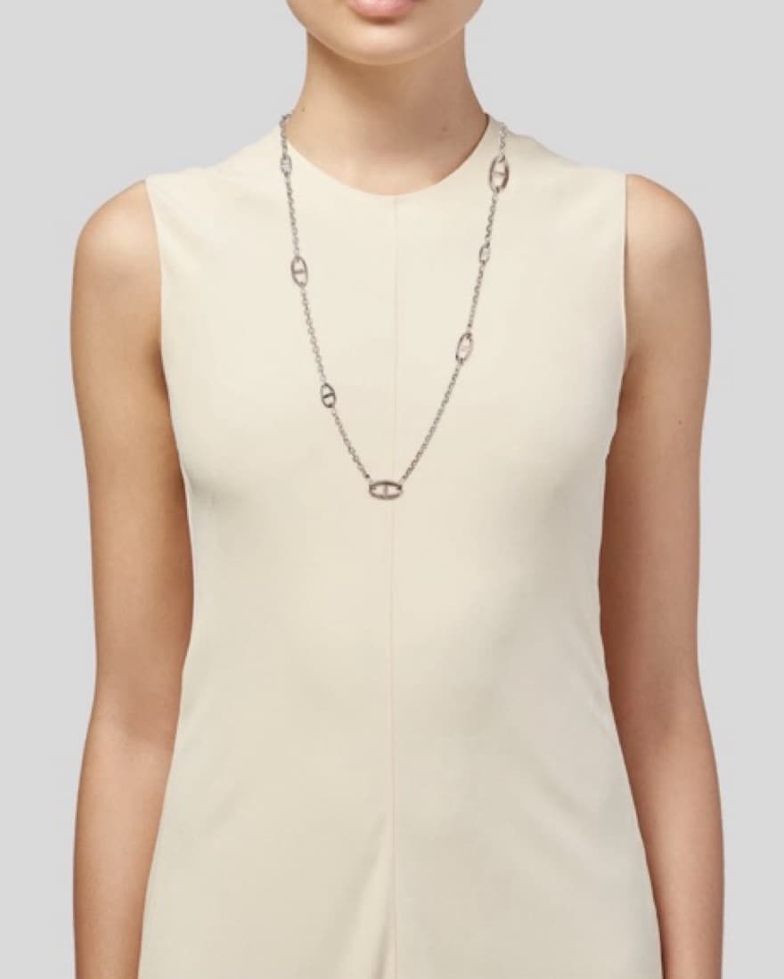 Hermes Chaine D’Ancre 120cm - Image 1
