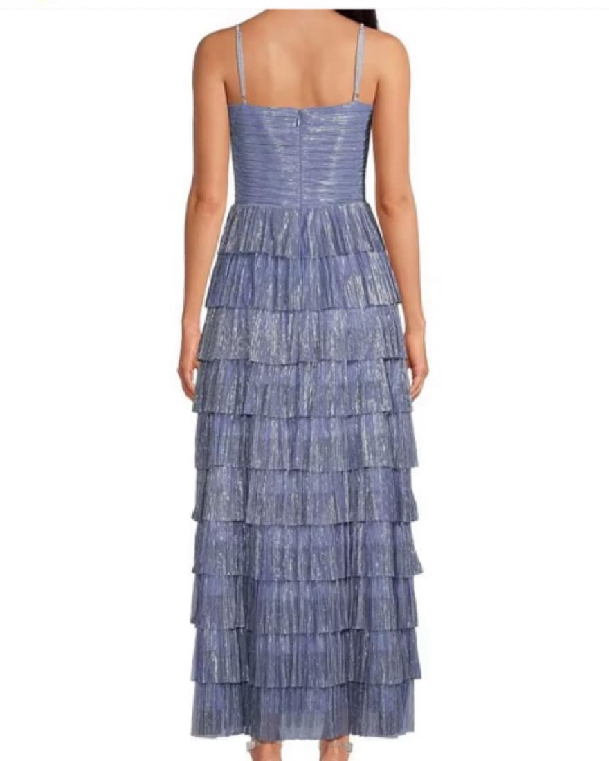Ruffle Dress - Image 2