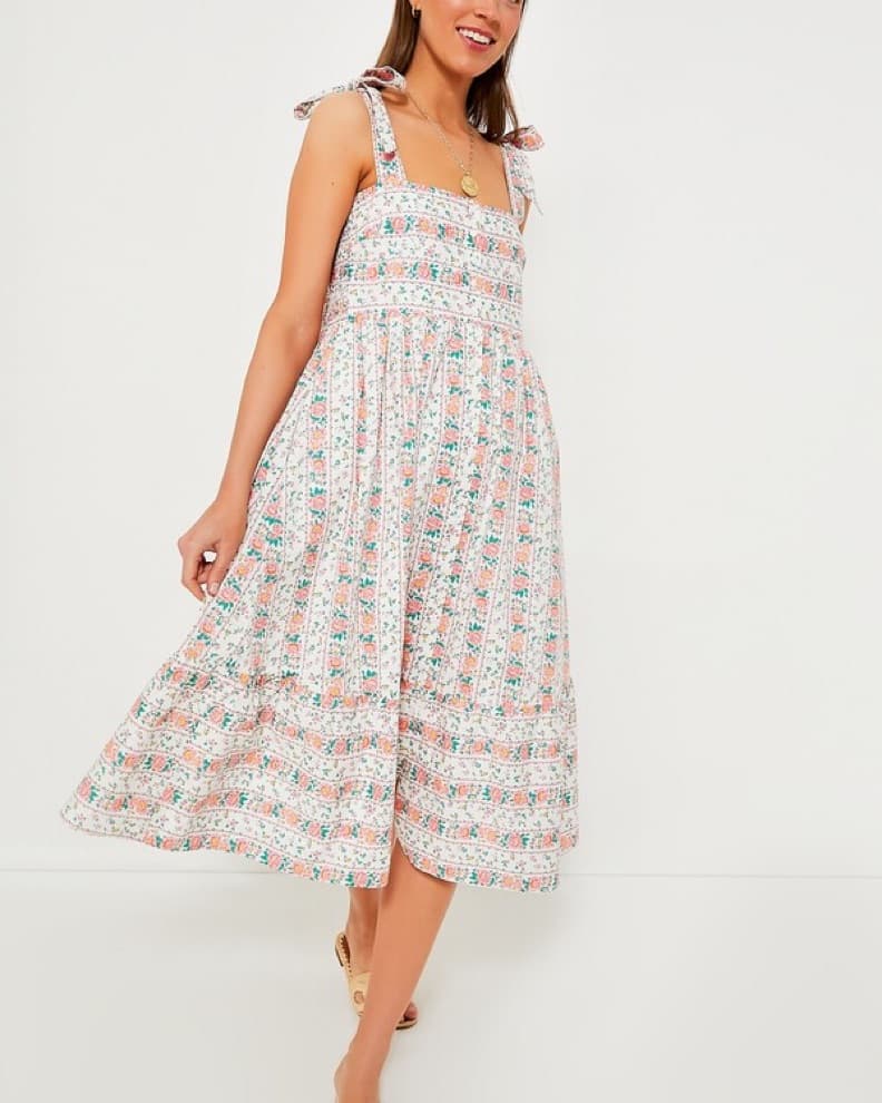 Tuckernuck Sundress Floral - Image 2