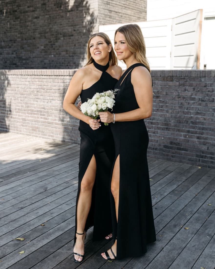Black Gown - Image 3