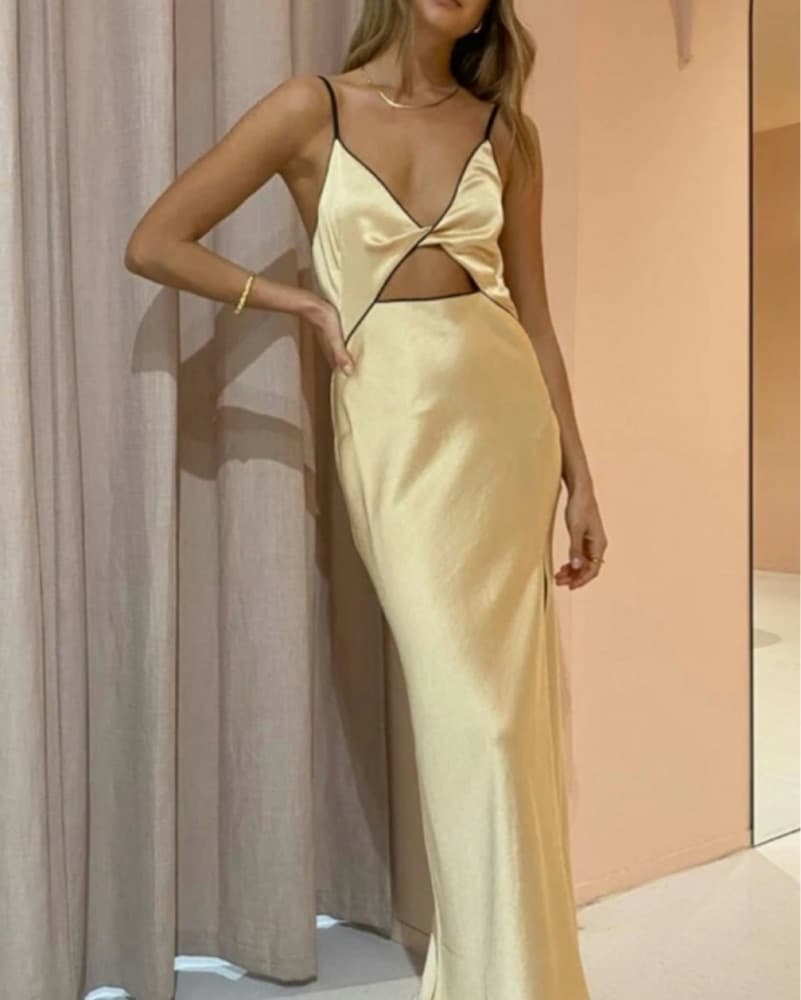 Bec & Bridge Hazel Maxi Dress  - Image 1