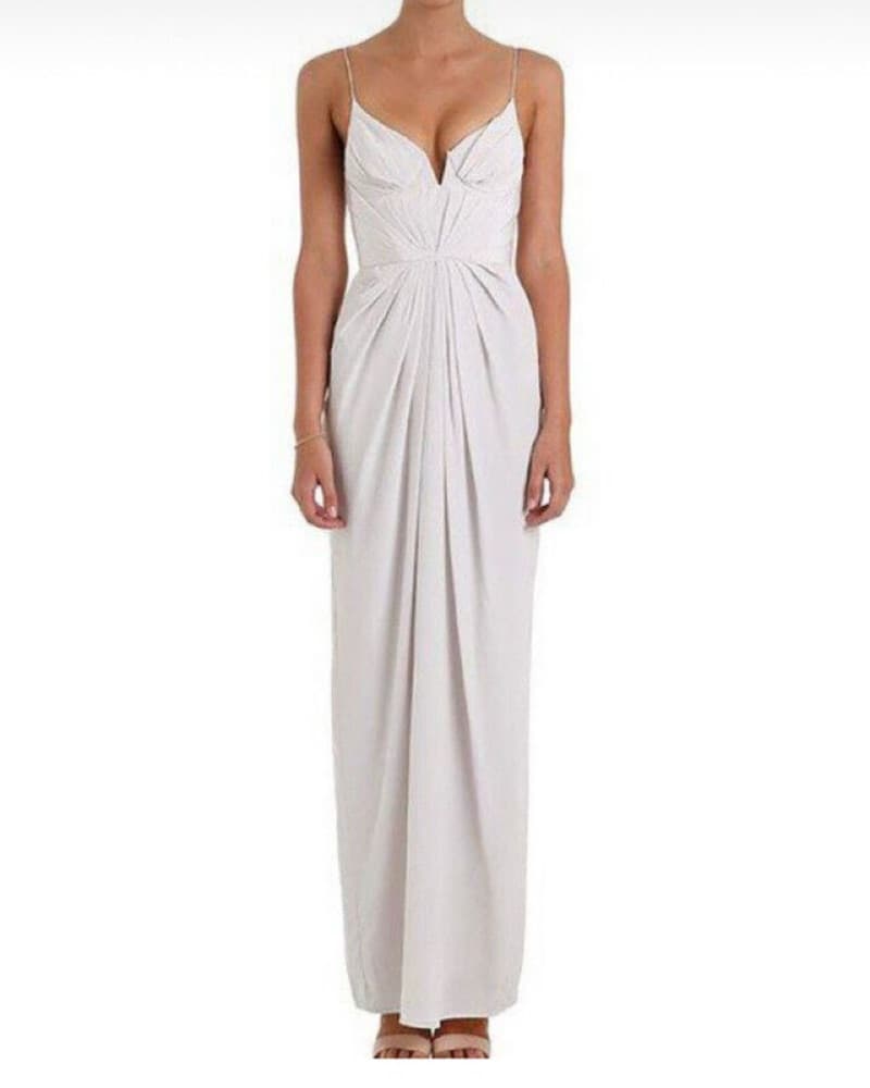 Zimmermann Silk Balconnette Dress - Image 2