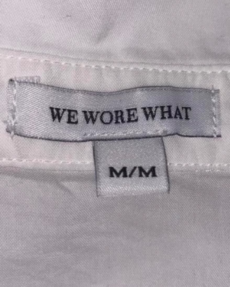 We Wore What Mini Dress - Image 2