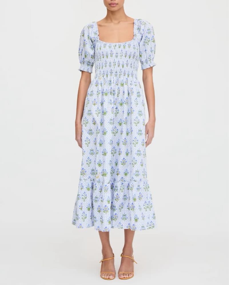 Hill House Home Louisa Nap Dress - Image 1