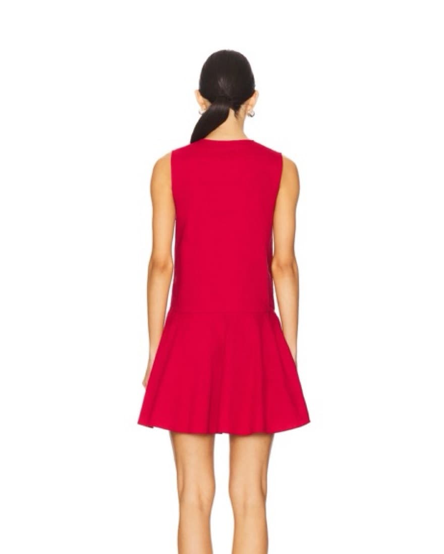 THEORY CHERRY DRESS - Image 3