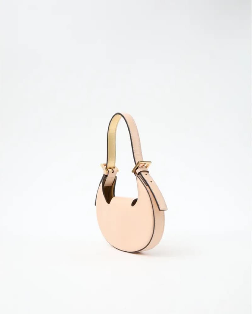 Fendi Cookie Bag In Sand  - Image 5