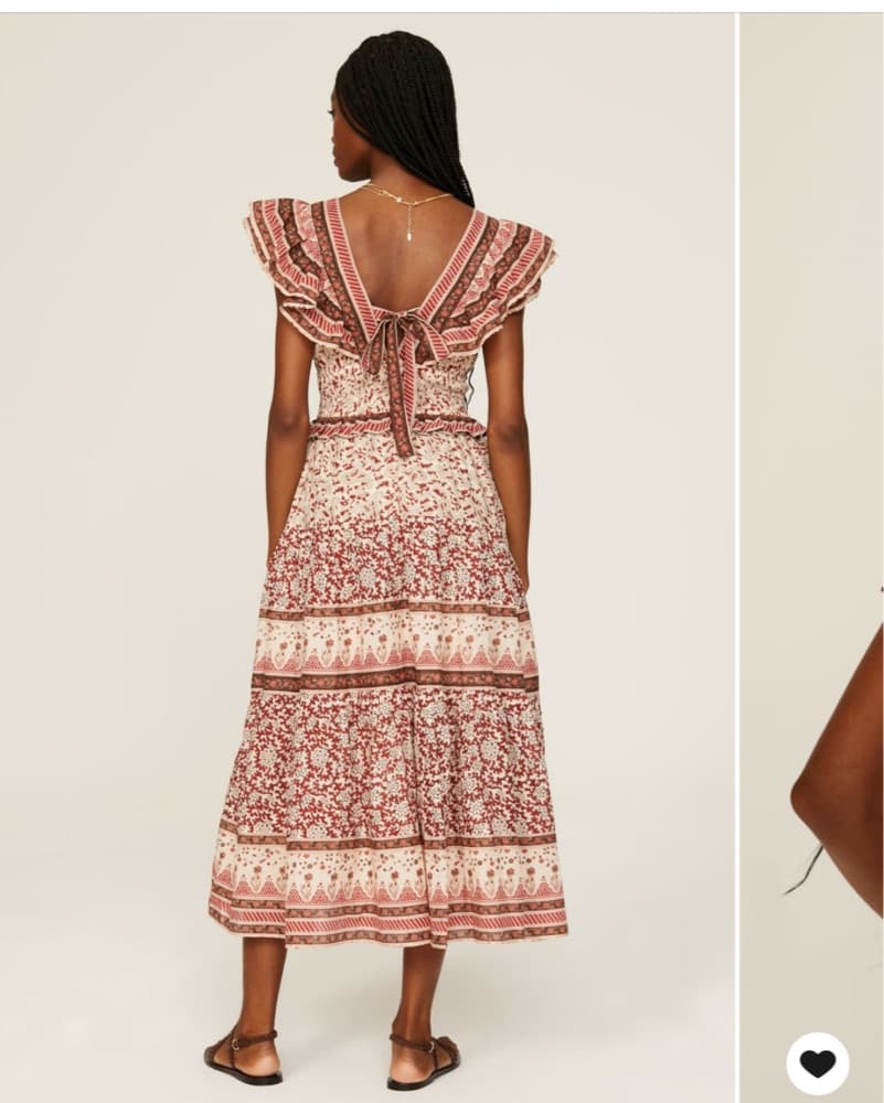 Sea New York Dress - Image 2