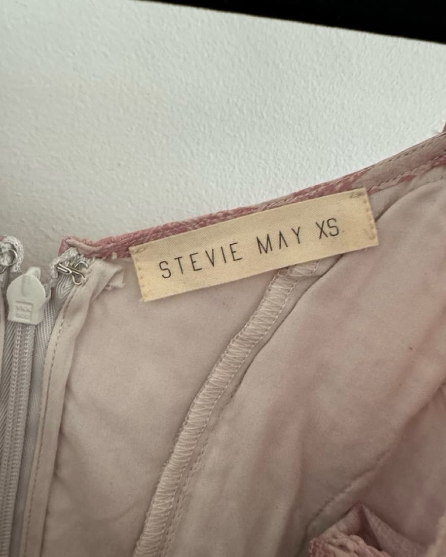 Stevie May x Free People Mini Dress - Image 3