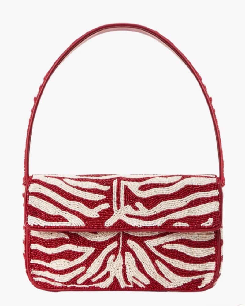 Tommy Beaded Bag - Staud - Image 1