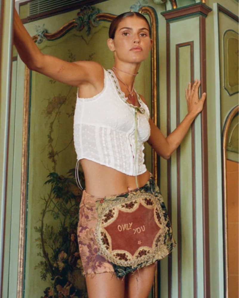 With Jean Adeline Top - Image 1
