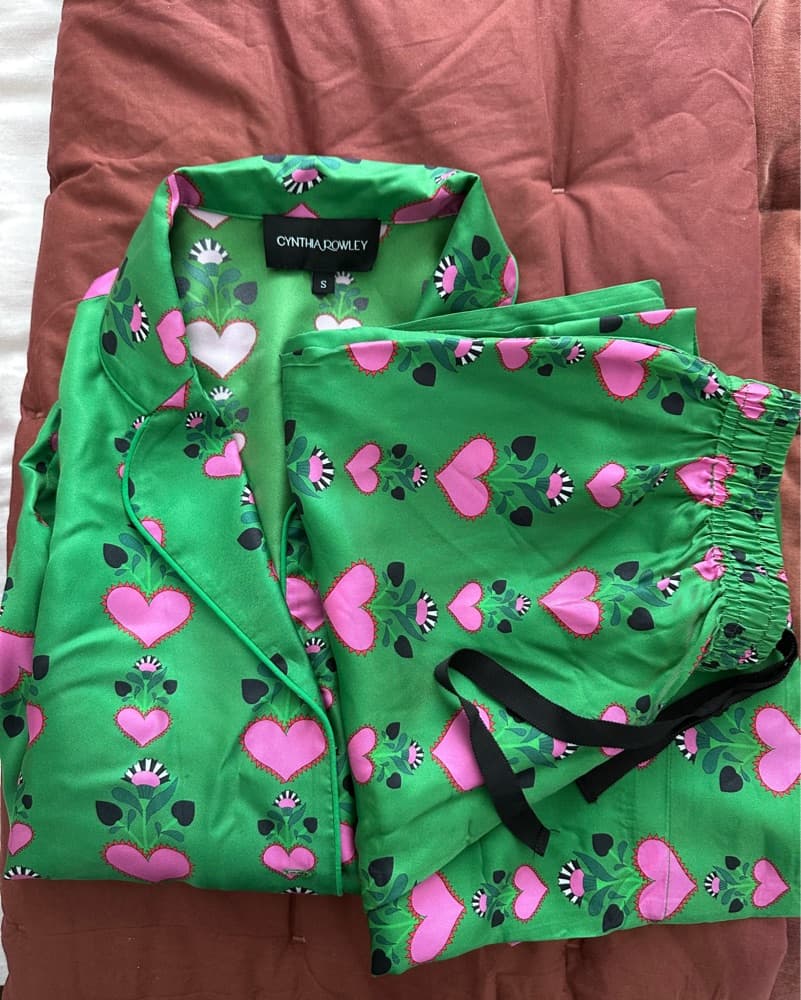 Cynthia Rowley “pajama” Set - Image 7