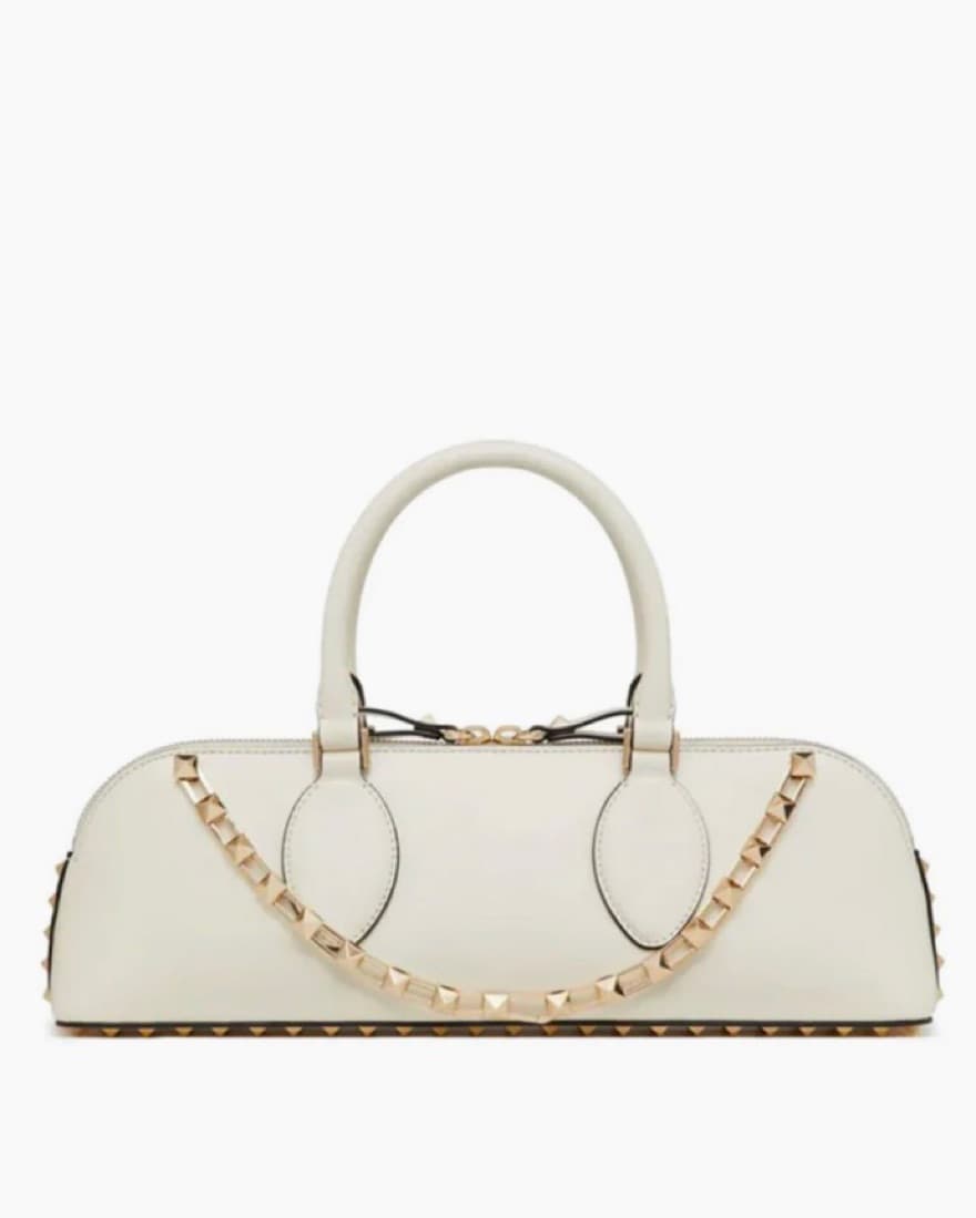 Valentino Rockstud East West Bag - Image 1