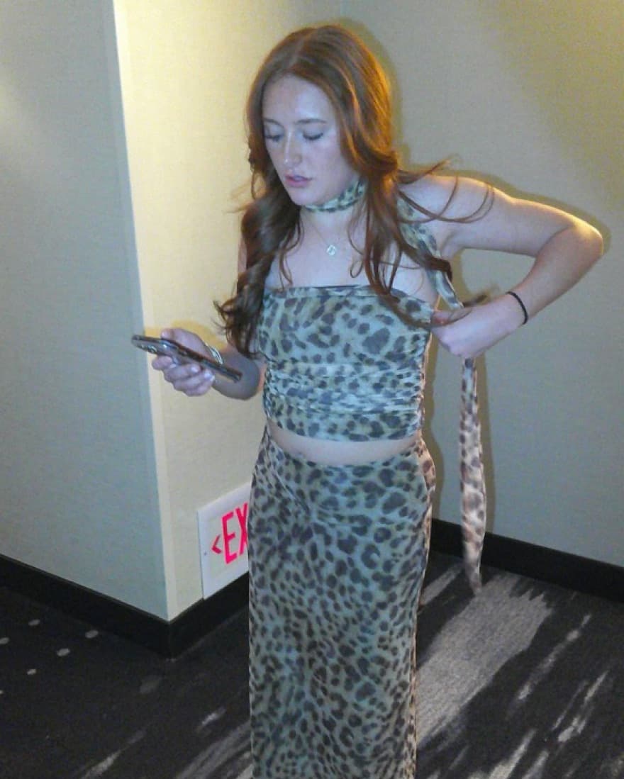 Matching Leopard Set - Image 2