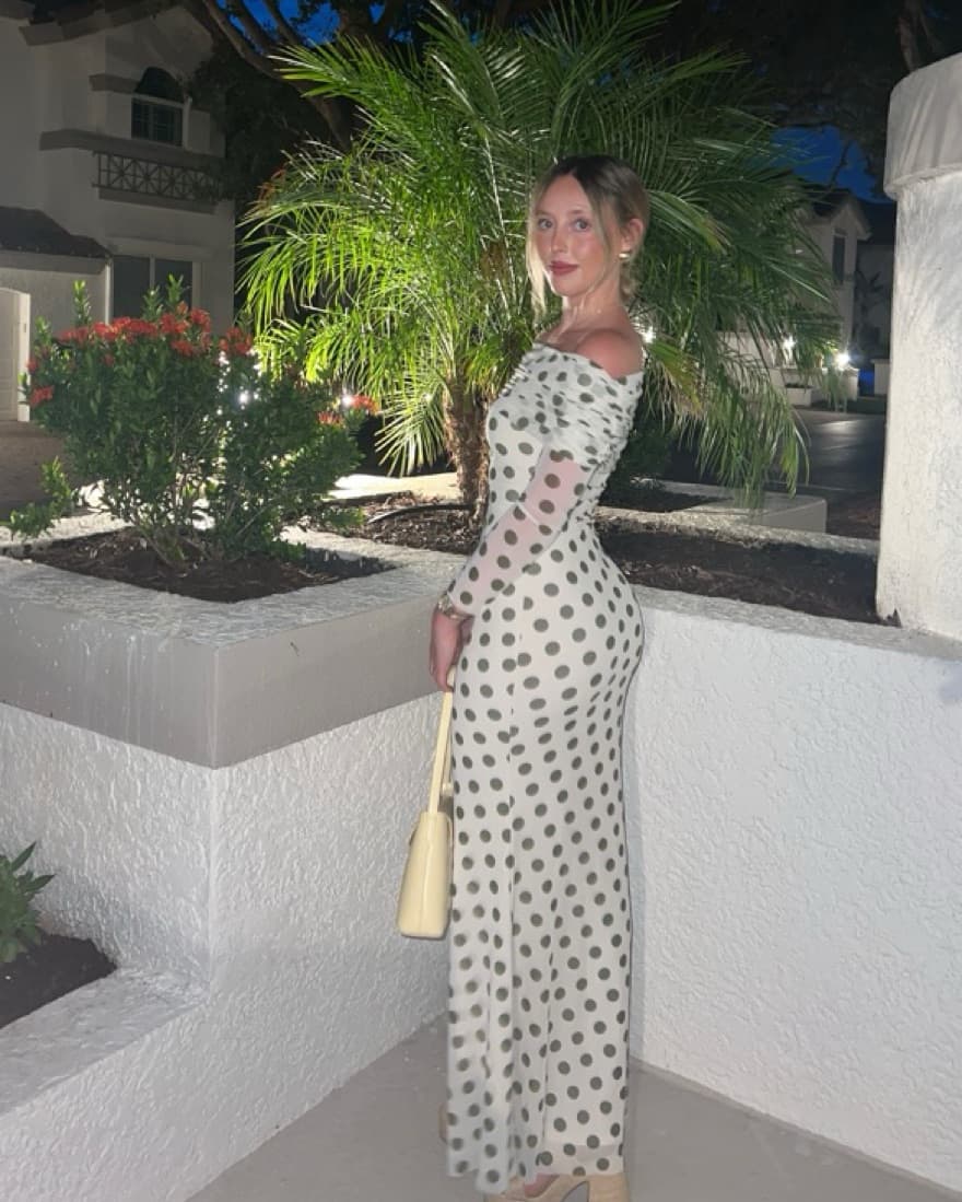 AFRM Thelma Dress - Image 3