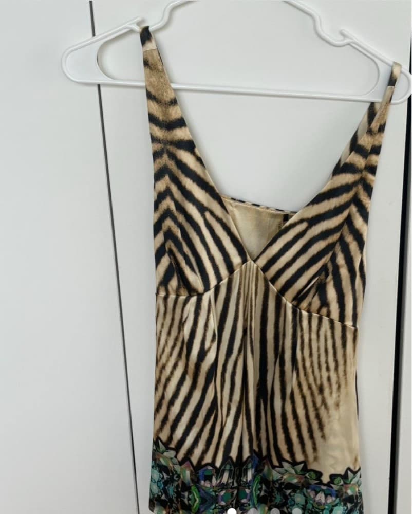 Vintage Roberto Cavalli Top - Image 2