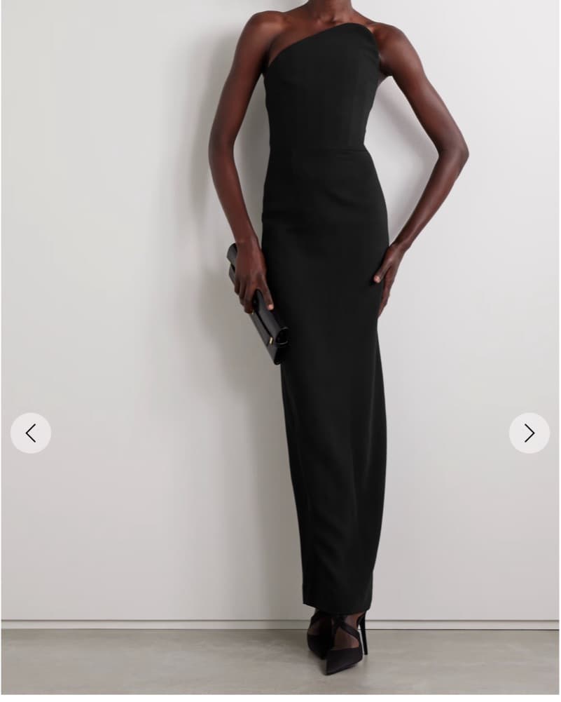 Solace London Eve Gown - Image 4