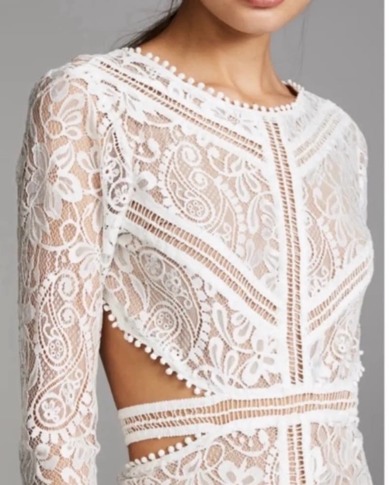 For Love And Lemons Emerie Dress - Image 4