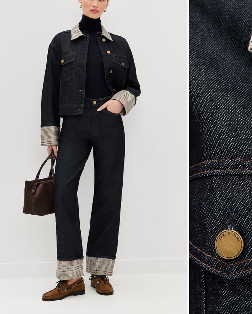 Rag and Bone Denim Set - Image 3