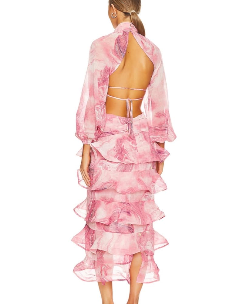 ELLIATT Memories Dress - Image 2