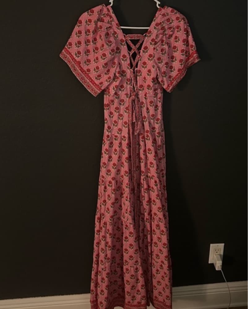 Charming Saylor Maxi Dress - Image 2