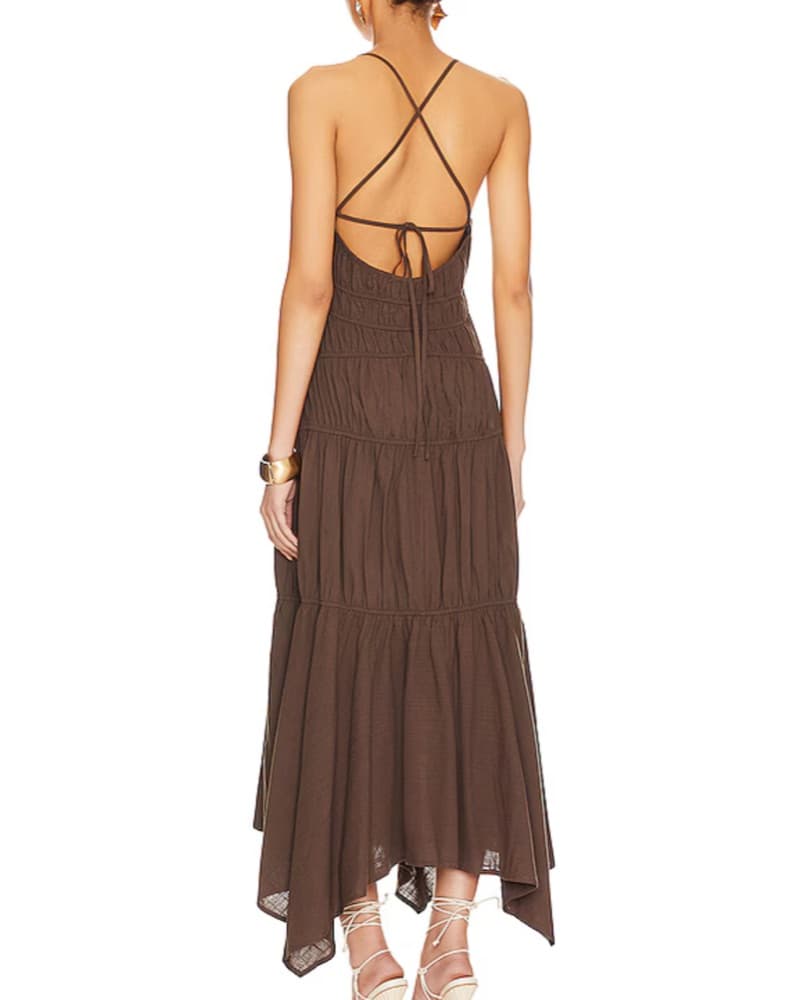 Tahlia Dress SNDYS Revolve - Image 3