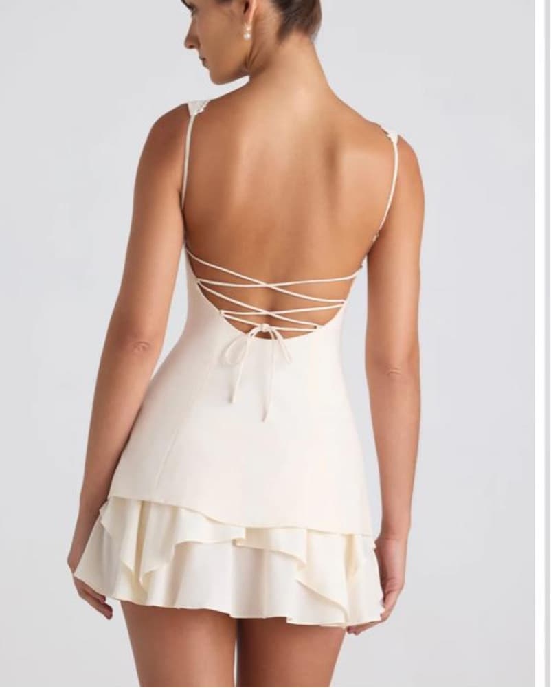 Mini Corset Dress - Image 2