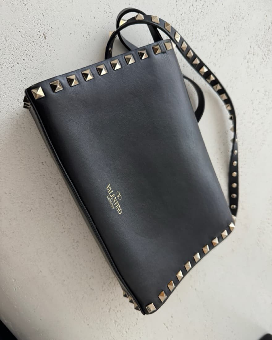Valentino Rockstud Bag - Image 4