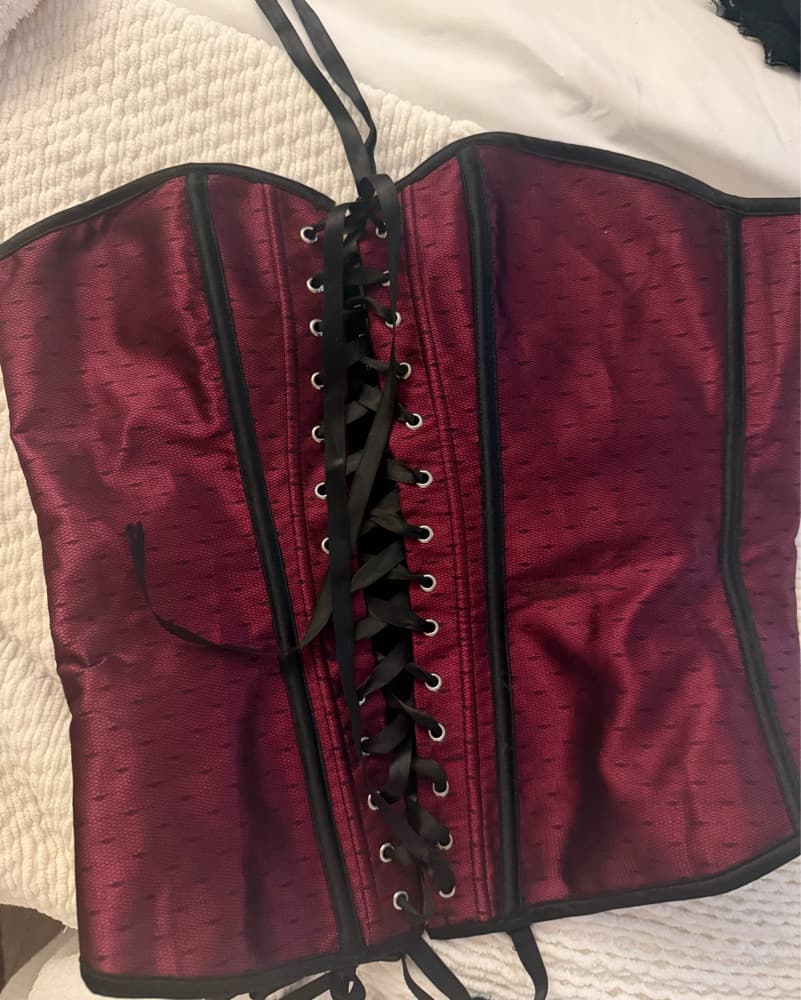 Vampire Corset  - Image 1