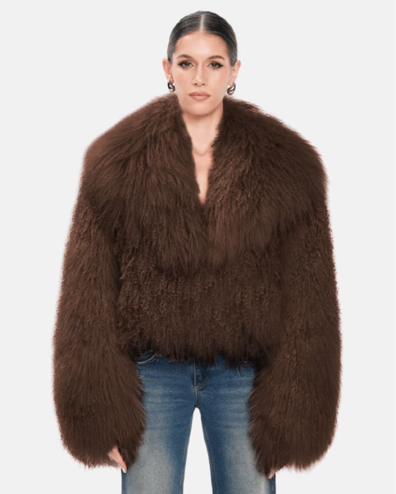 OW Collection Thea Jacket - Image 1