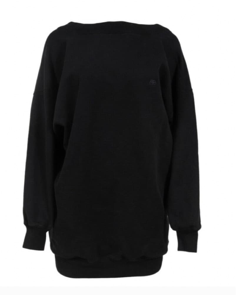 Balenciaga BB logo Oversized Sweatshirt  - Image 1