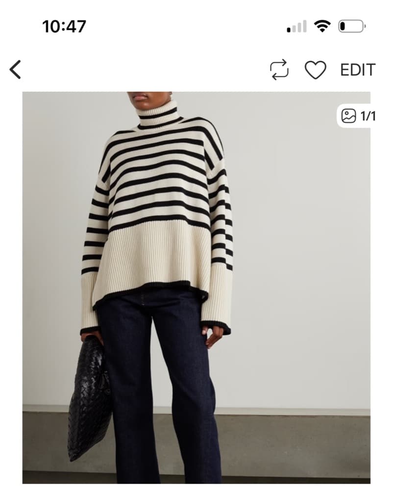 Toteme Sweater - Image 2
