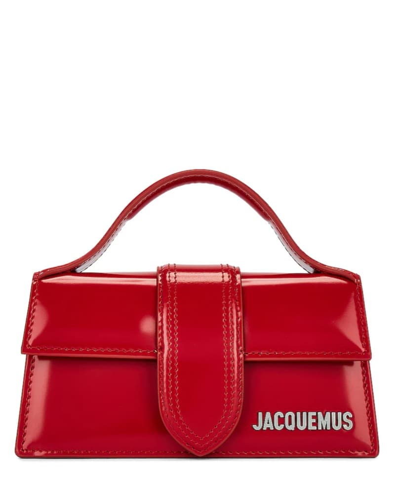Jacquemus Le Bambino Bag Red  - Image 1