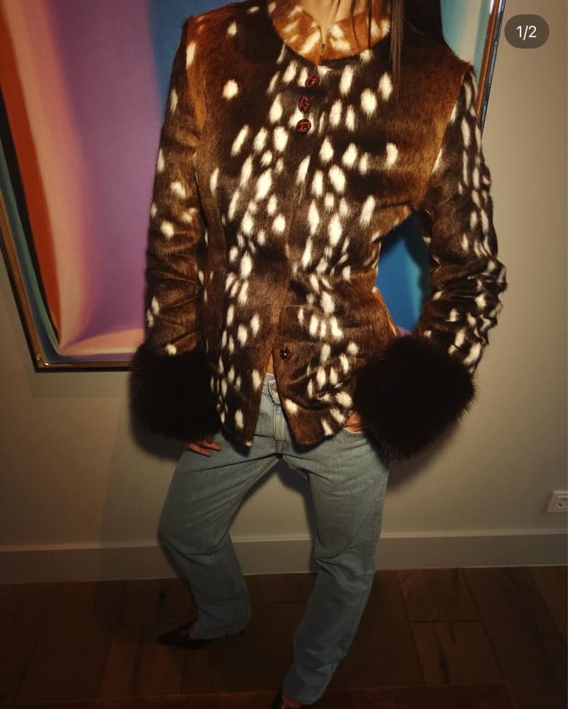 CARELLI Bambi Jacket - Image 5