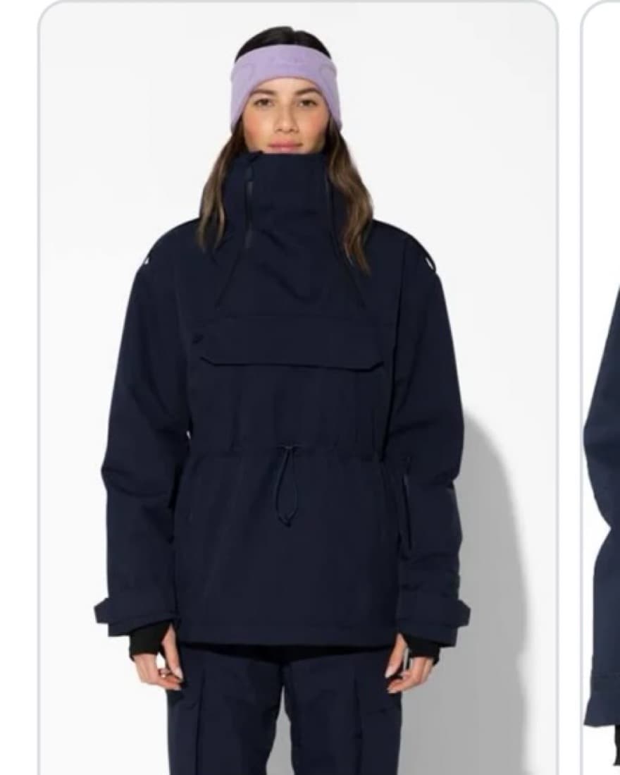 Halfdays Ronne Snowboard Jacket XS - Image 1