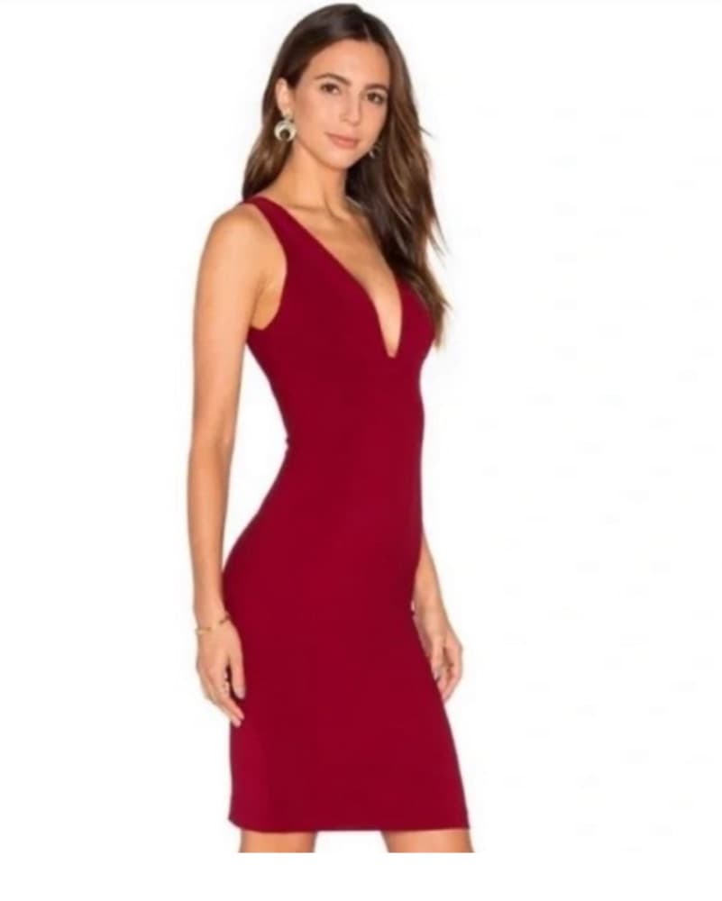 Alice + Olivia V Neck  - Image 1