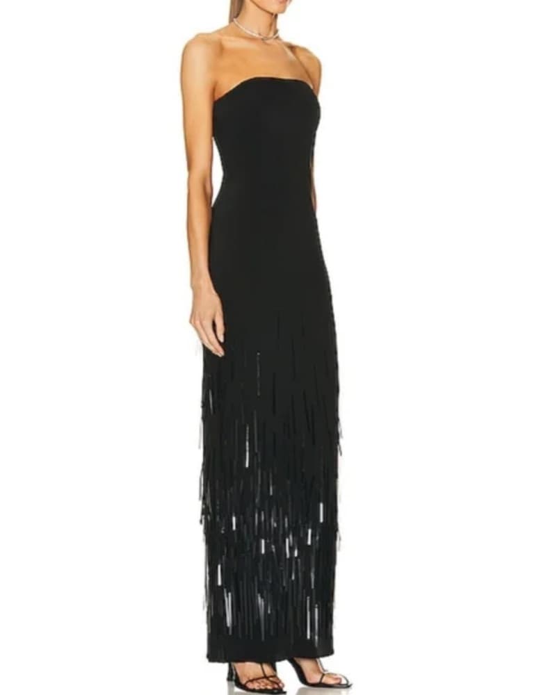 Cult Gaia Anisa Gown - Image 3