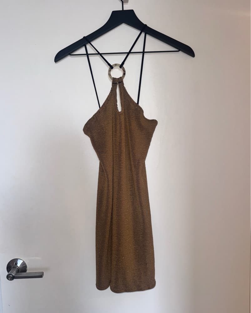Rielli Swimwear IMAAN Dress - Image 2