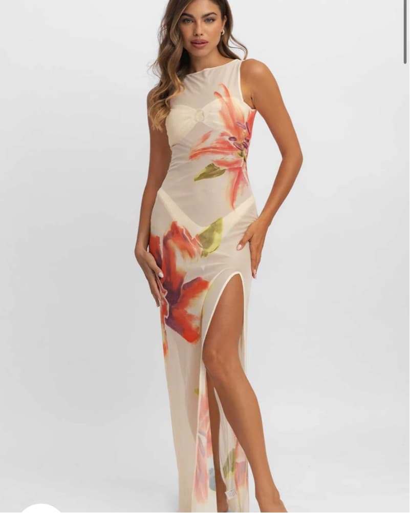 Blackbough Serena Maxi Dress - Image 1
