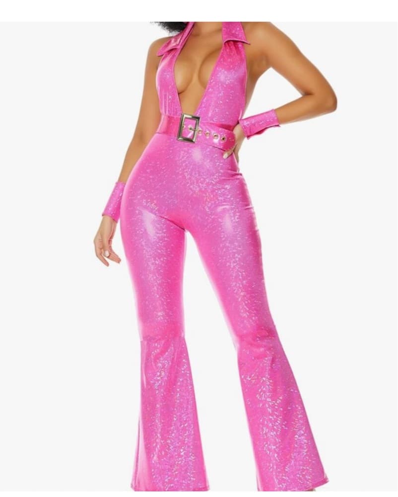 Foxy Disco Costume  (I Piece) - Image 1