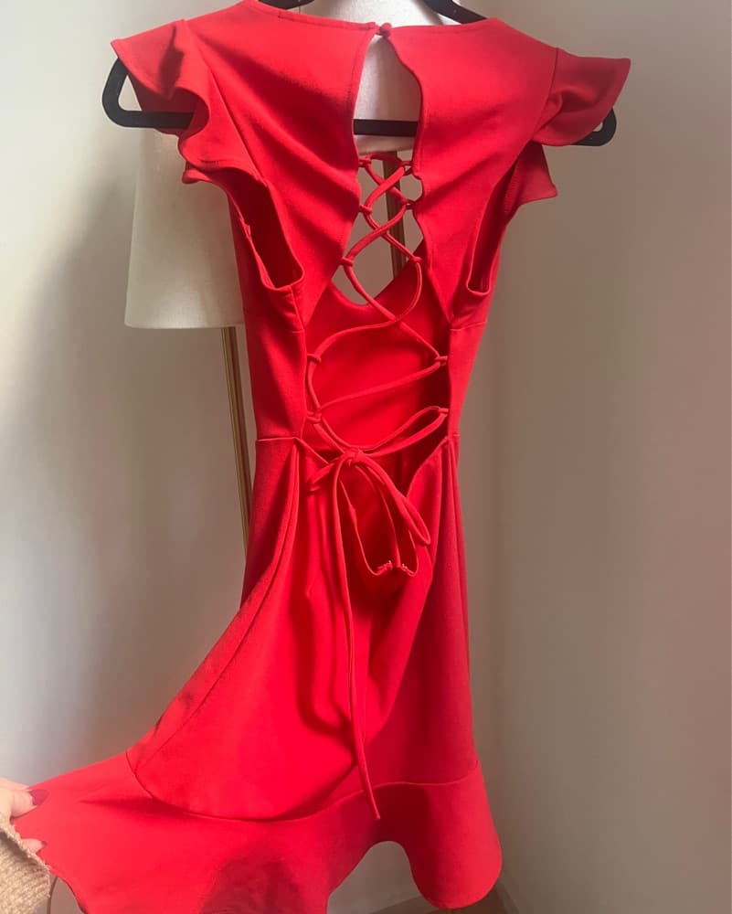 Red Dress - Image 2