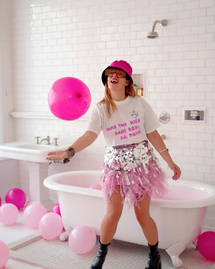 Pink  - Image 1