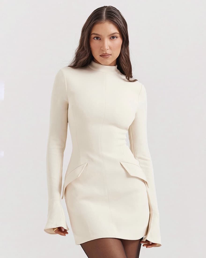 HouseofCB Mahalia Dress - Image 1